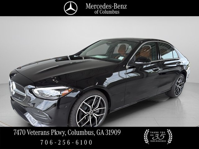 2026 Mercedes-Benz C-Class C 300