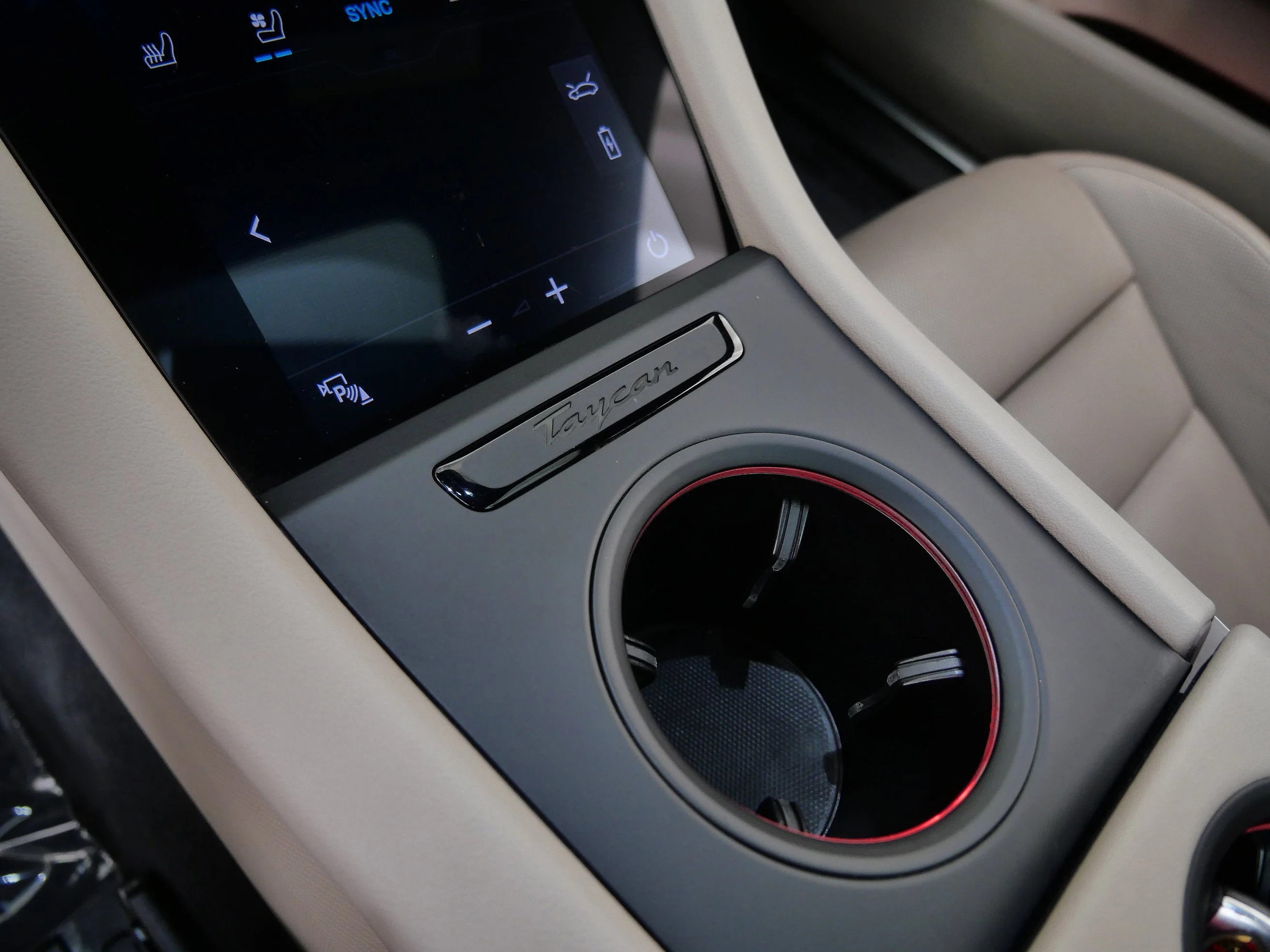 Used 2021 Cherry Metallic Porsche 4S image 26
