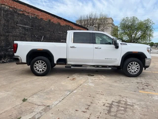 2022 GMC Sierra 2500HD SLT - Photo 6
