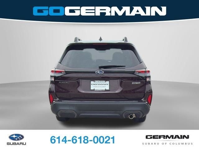 New 2026 DARK MAHOGANY PEARL Subaru Limited Hybrid image 10