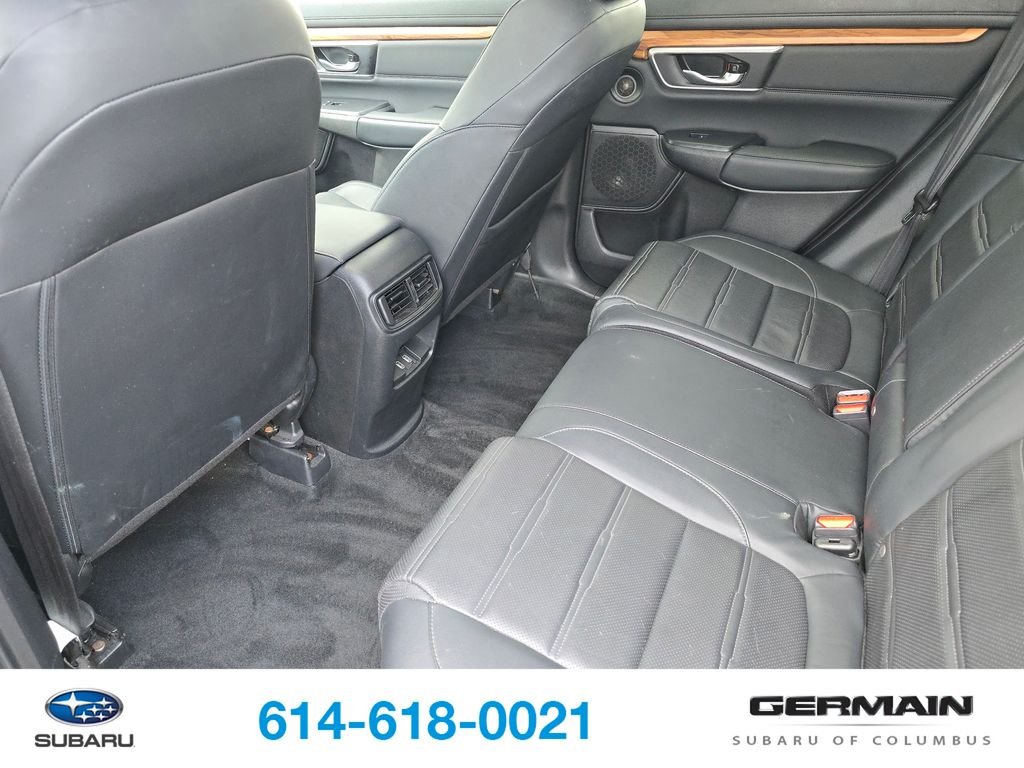 Used 2021  Honda EX-L image 19