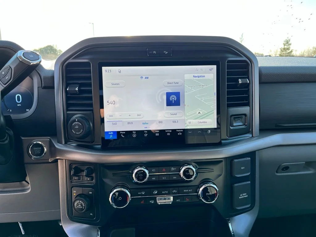 New 2026 Blue Ford XLT image 20