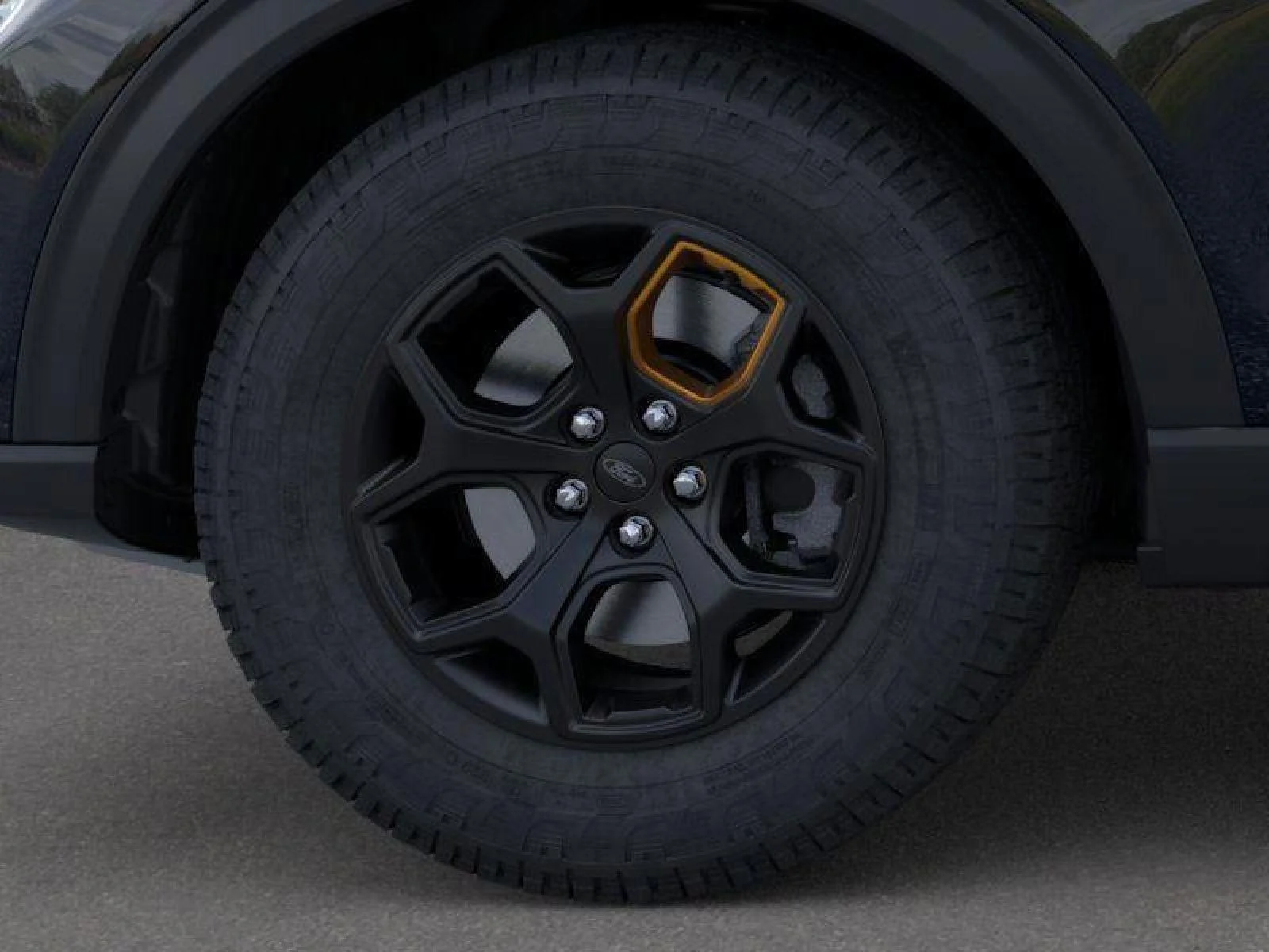 2026 Ford Explorer Tremor - Photo 19