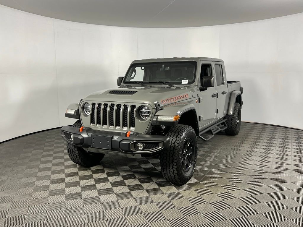 2022 Jeep Gladiator Mojave photo 2