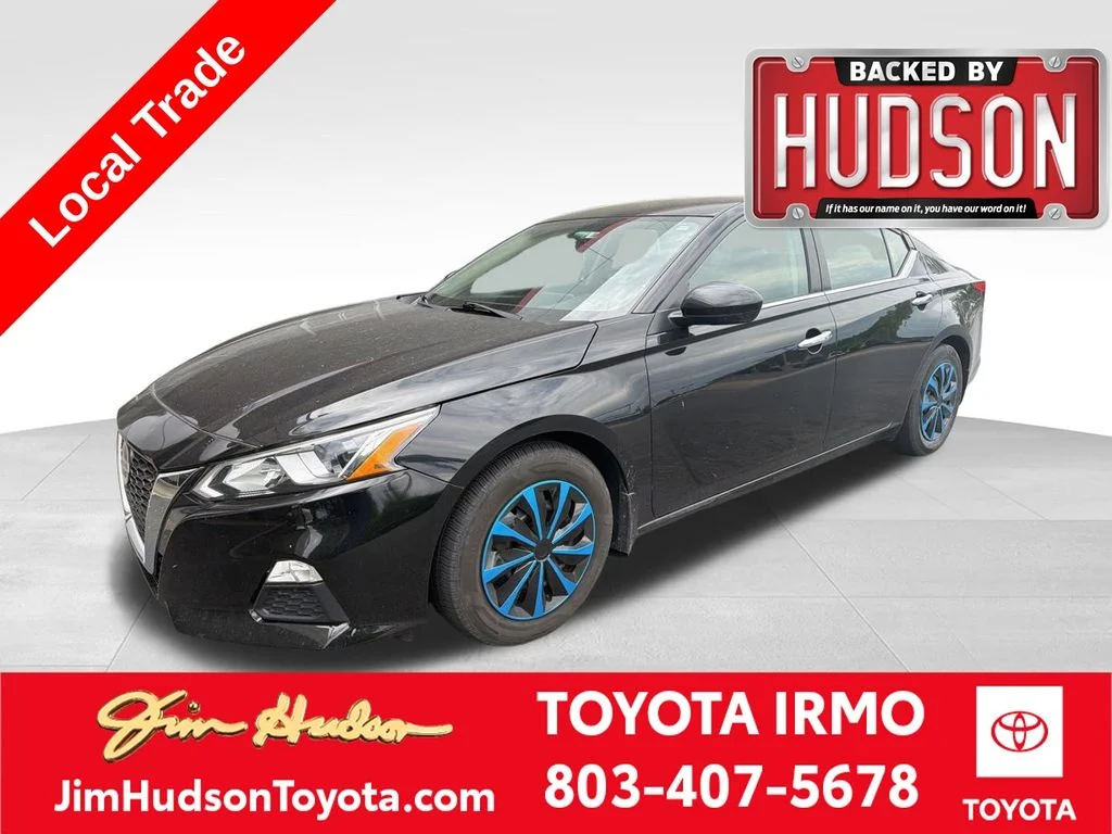 2019 Nissan Altima