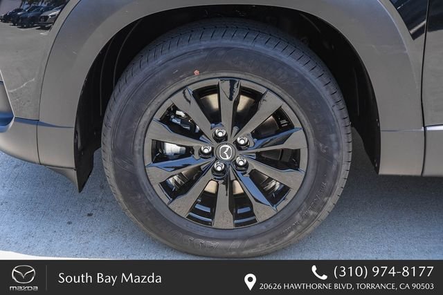 New 2026 Jet Black Mica Mazda 2.5 S Preferred AWD image 11