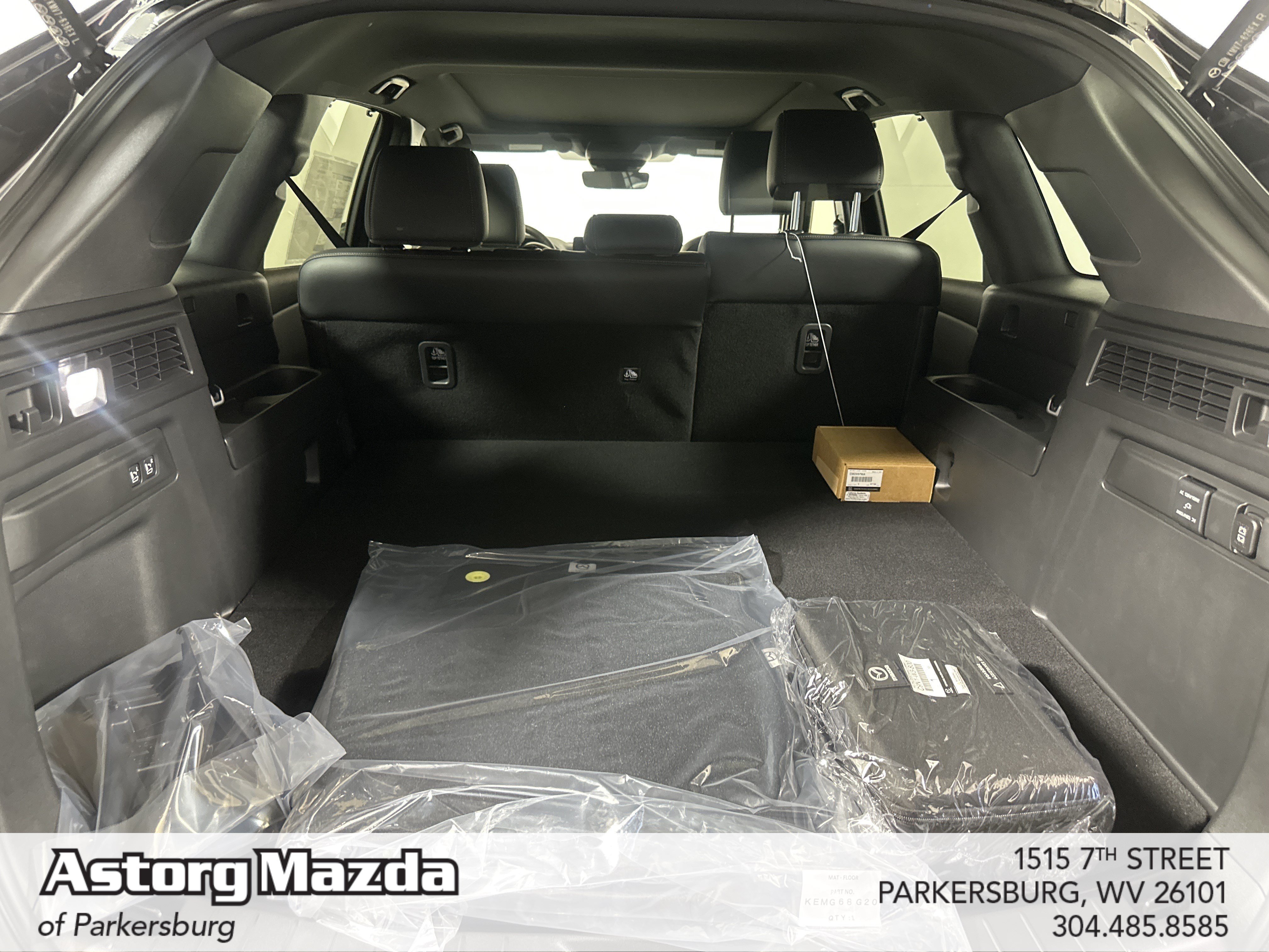 New 2026 Jet Black Mica Mazda 3.3 Turbo Premium Plus AWD image 24