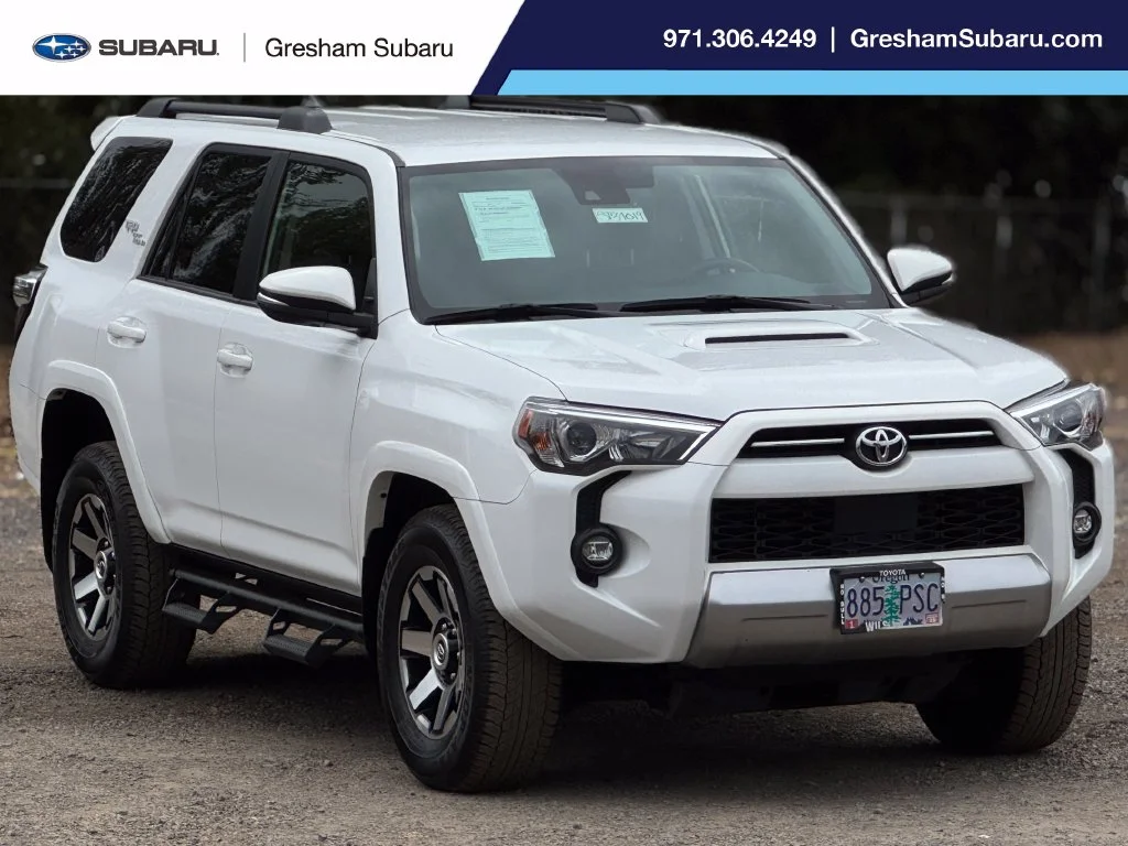 2024 Toyota 4Runner