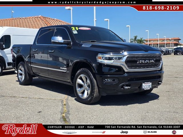 2021 Ram 1500 Limited