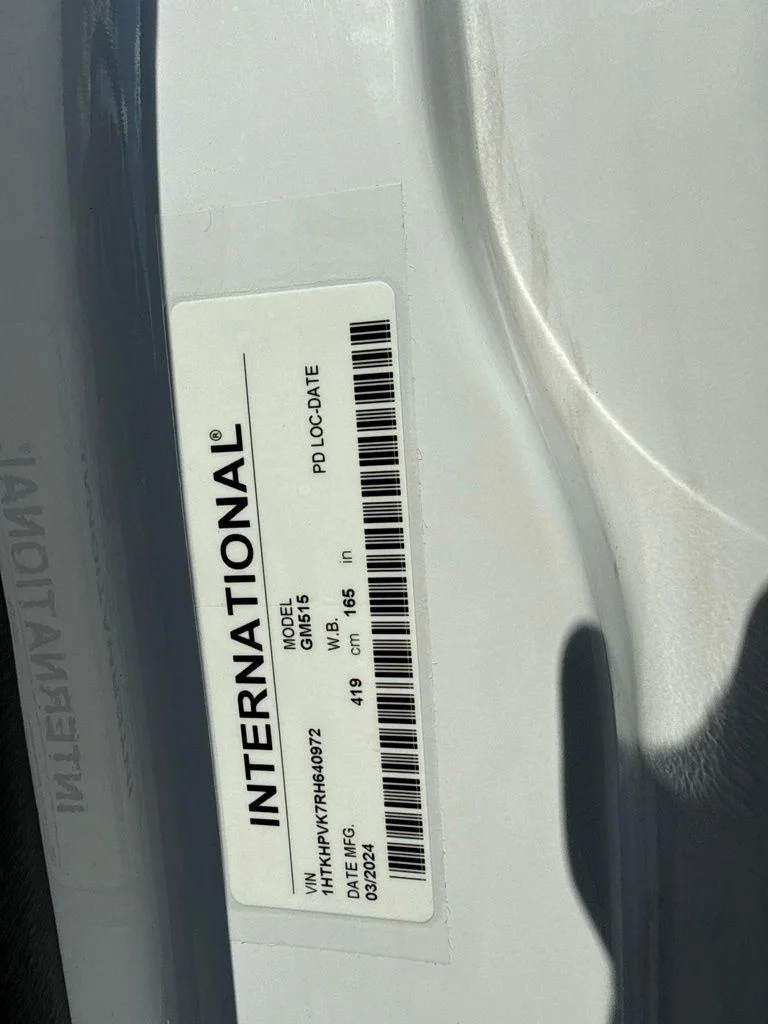 Used 2024 White Chevrolet Work Truck image 27