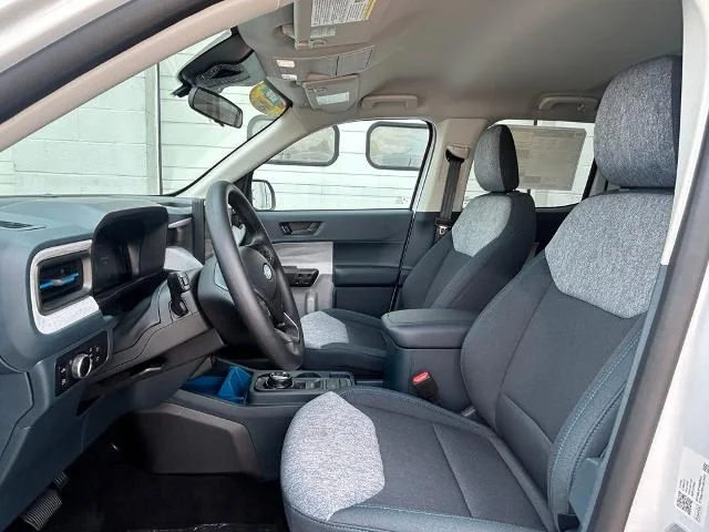 New 2026 Oxford White Ford XLT image 12