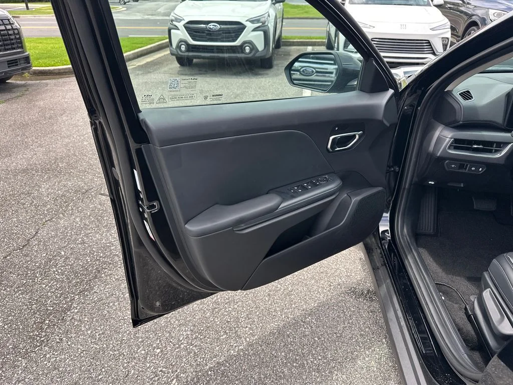 New 2026 Black Kia EX image 10
