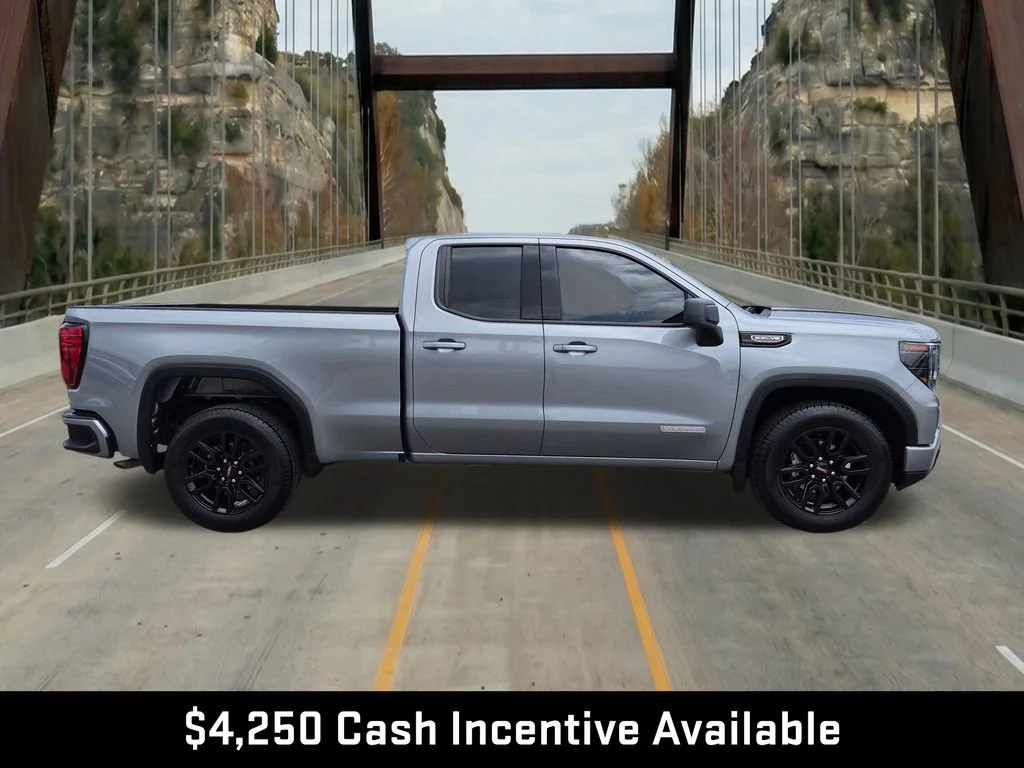 New 2026 Sterling Metallic GMC Elevation image 13