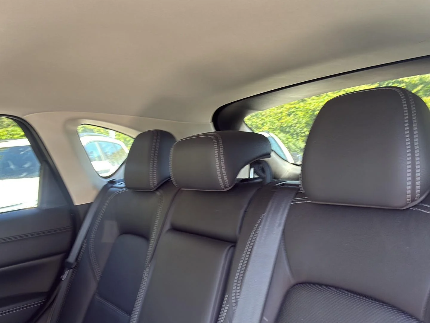 Used 2024 Deep Crystal Blue Mica Mazda 2.5 S Premium Package image 24