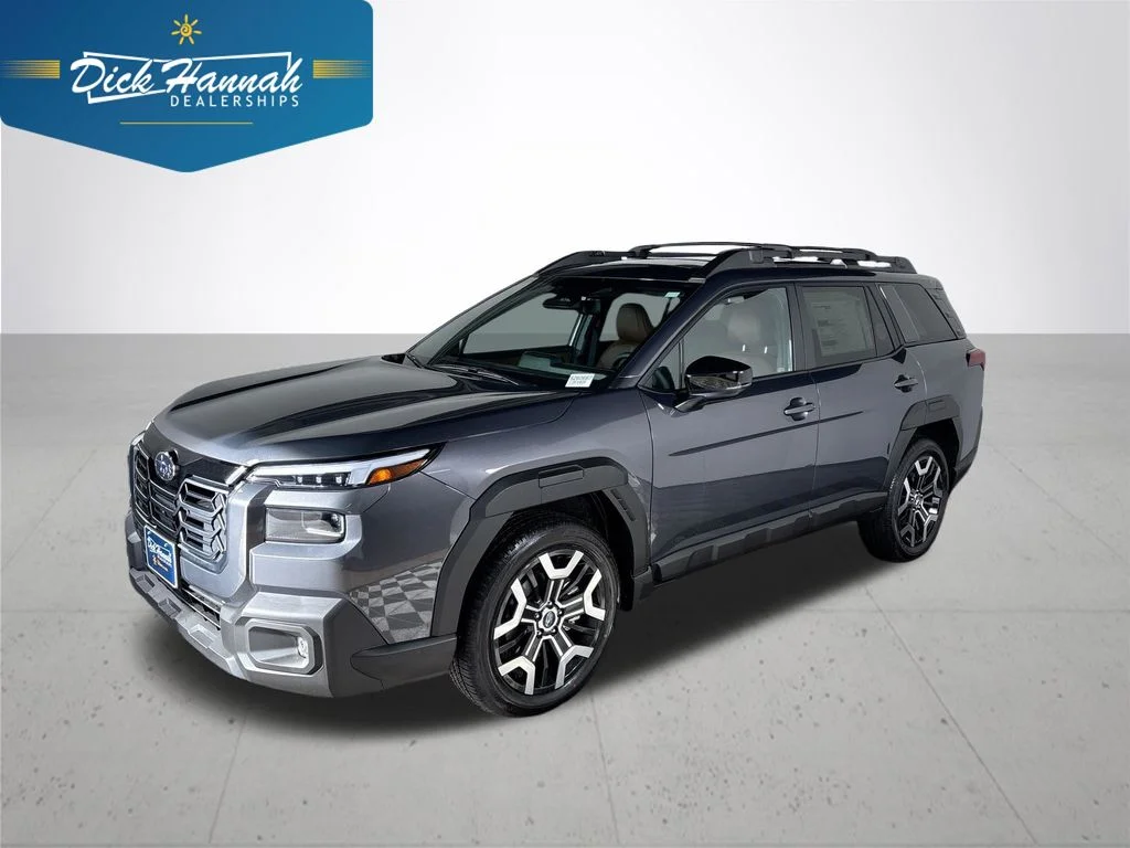 2026 Subaru Outback Touring XT's photo
