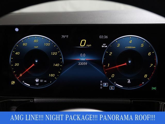 Used 2023 Digital White Metallic Mercedes-Benz GLA 250 image 16