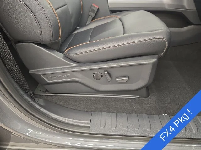 New 2027 Carbonized Gray Metallic Ford F-350® Lariat® image 11