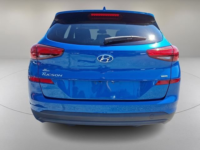Used 2020 Blue Hyundai Value image 5