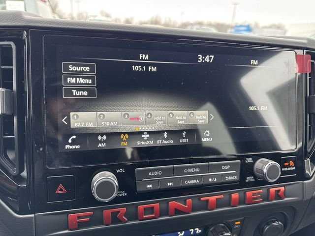 New 2026 Gray Nissan PRO-4X image 16
