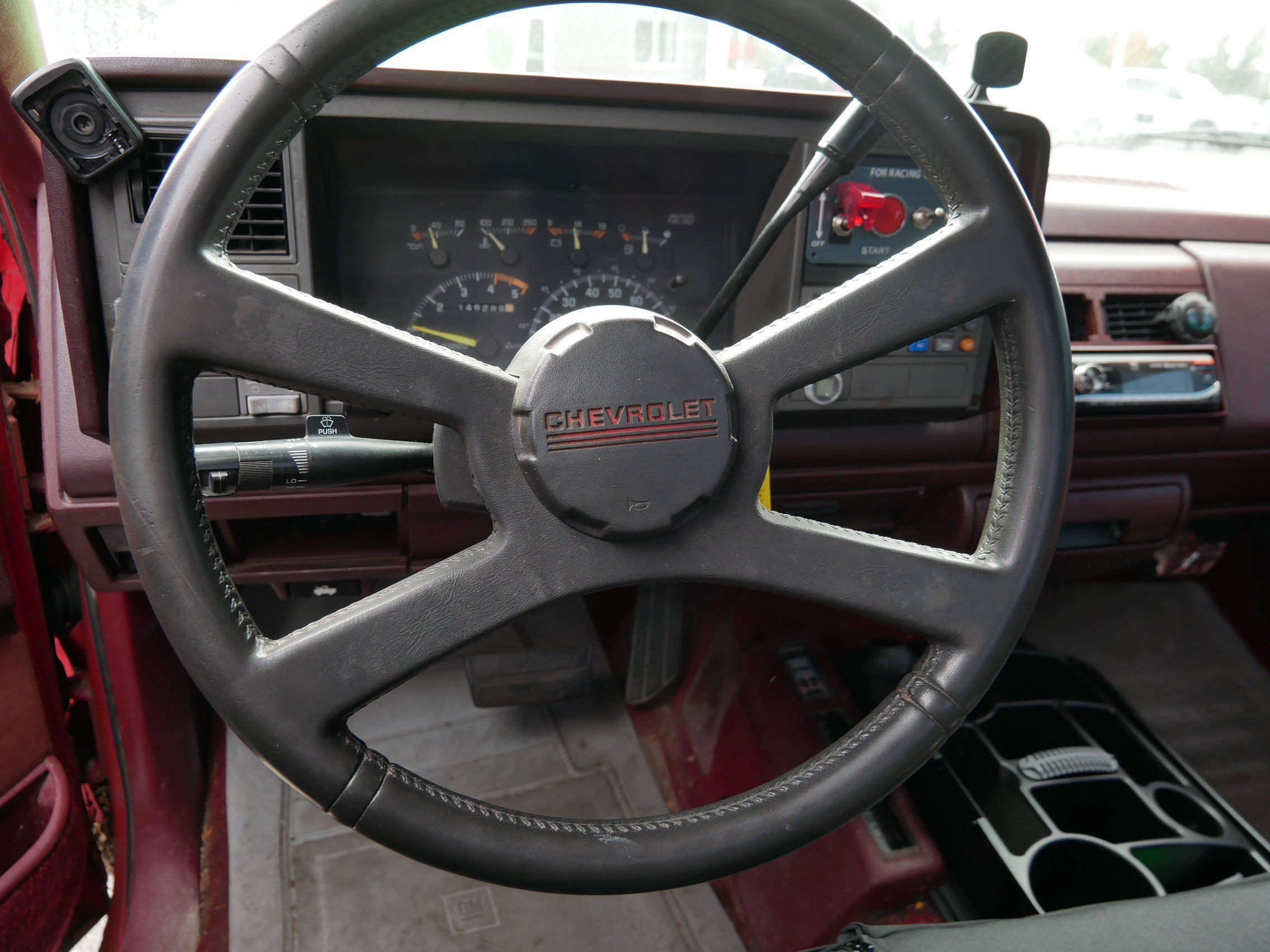Used 1994 Red Chevrolet  image 16