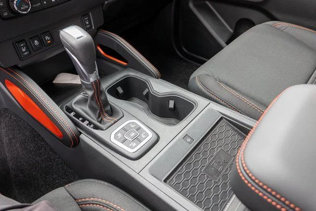 New 2026 Gray Nissan PRO-4X image 23