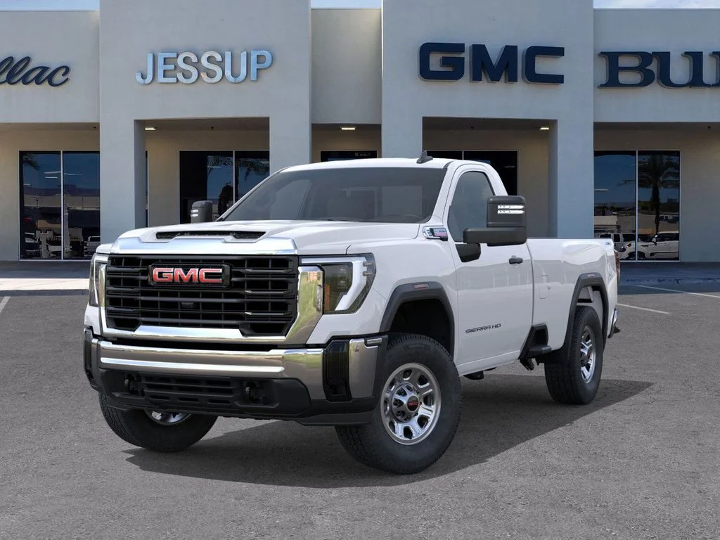 2026 GMC Sierra 2500HD Pro - Photo 6