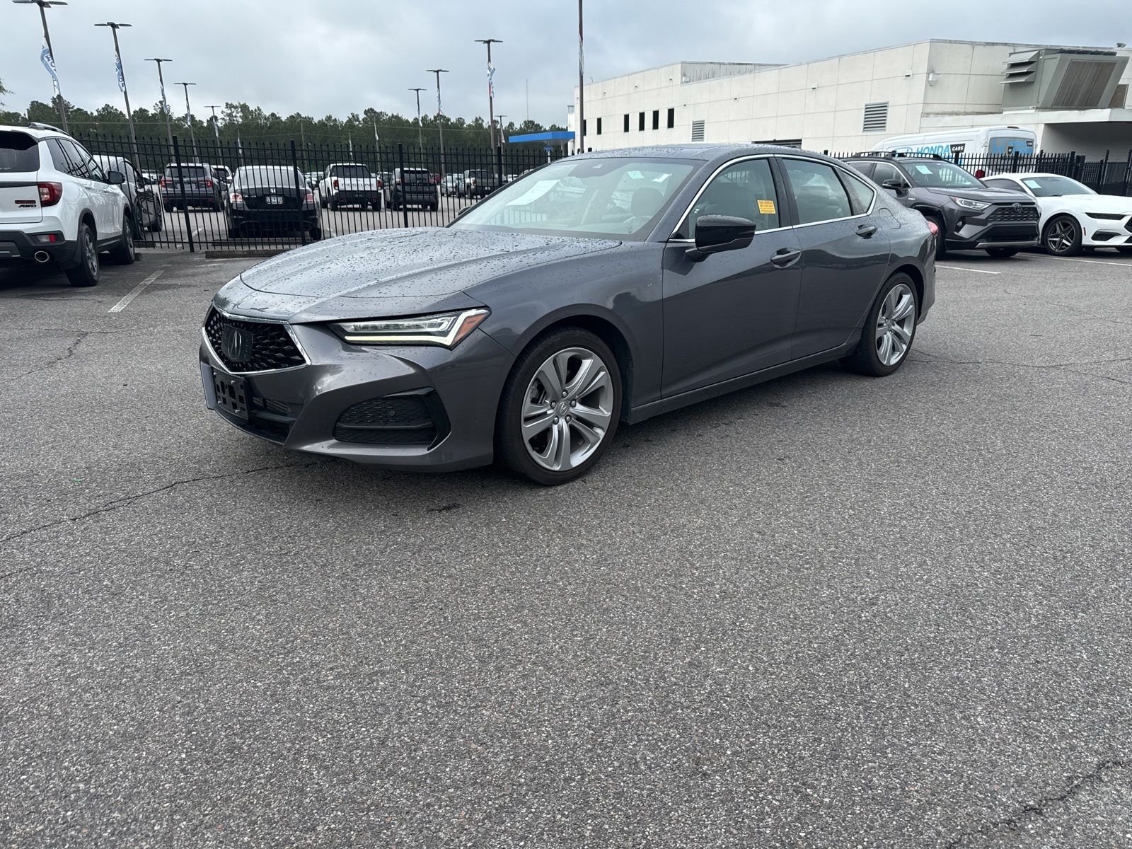 2023 Acura TLX 2.0 Auto Technology Package's photo