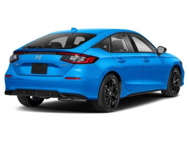 New 2026 Boost Blue Pearl Honda Sport image 2