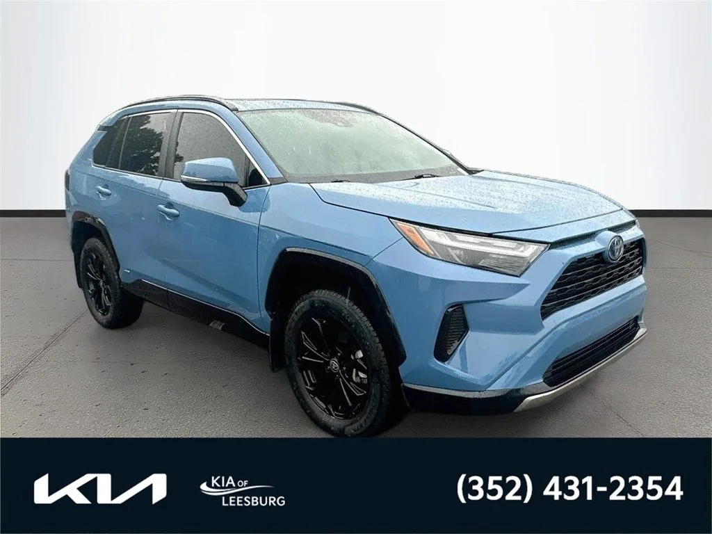 2022 Toyota RAV4