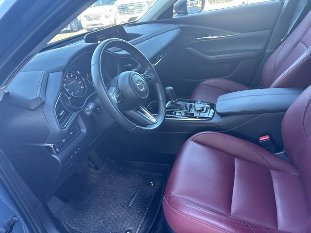 Used 2024 Gray Mazda 2.5 S Carbon Edition image 10