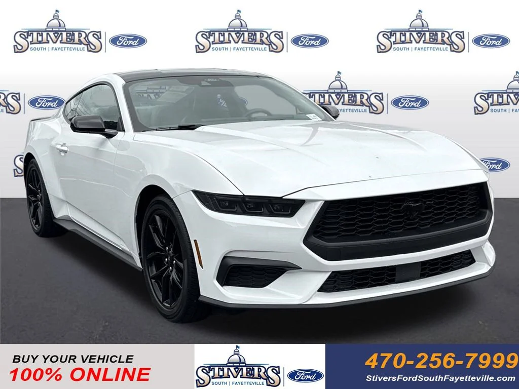 2026 Ford Mustang EcoBoost Fastback's photo