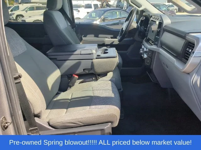 Used 2023 Gray Ford XLT image 44