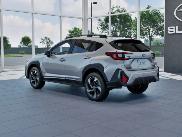 New 2026 ICE SILVER METALLIC Subaru Limited image 4