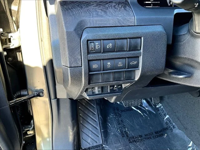 Used 2025 Brown Toyota Limited image 25