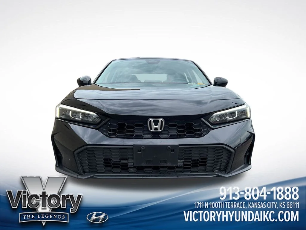 Used 2025  Honda LX image 8