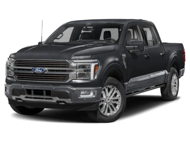 Used 2025  Ford King Ranch image 1