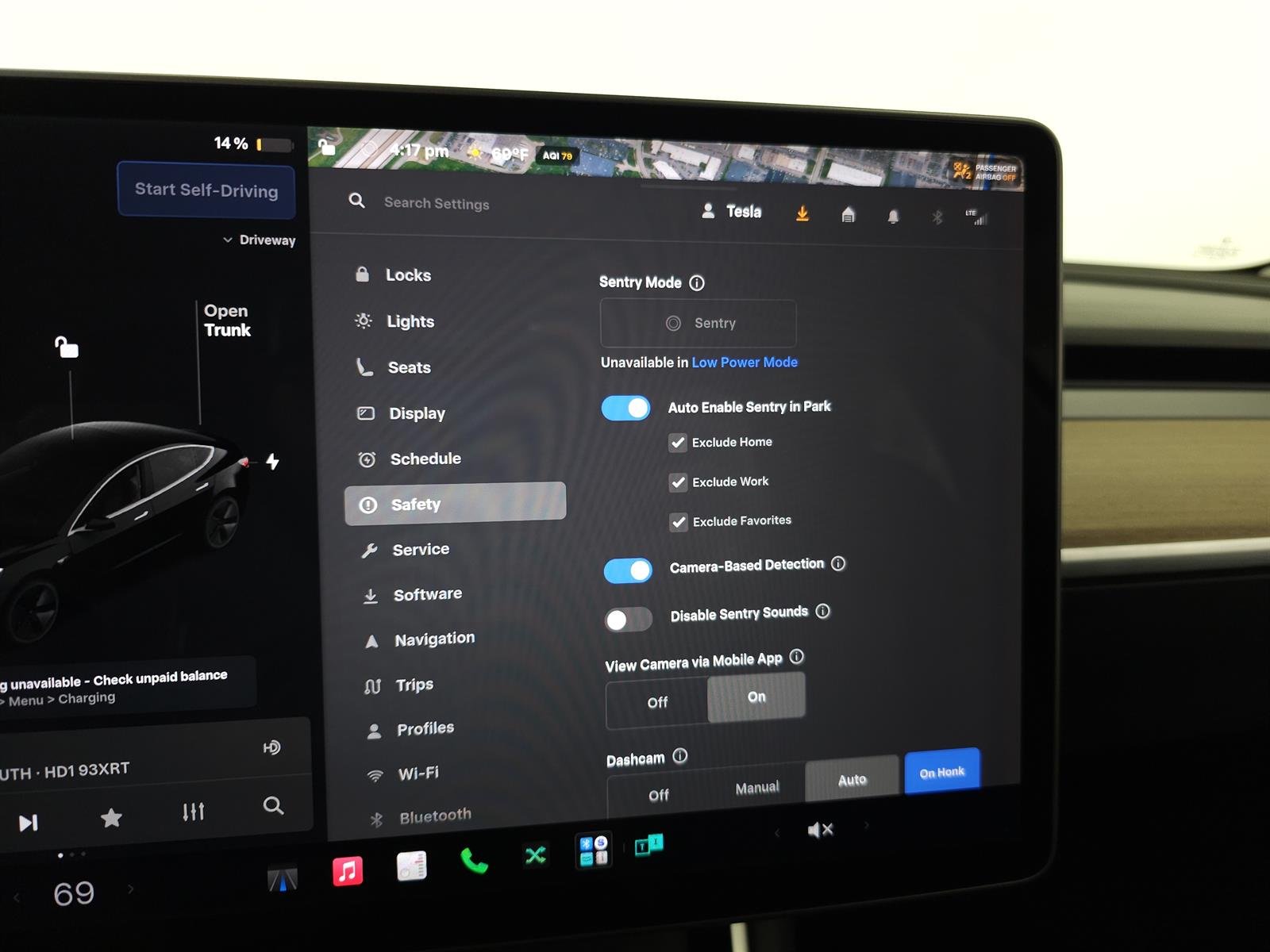 Vehicle thumbnail