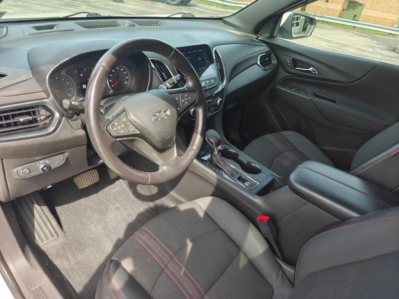 Used 2022 White Chevrolet RS image 14
