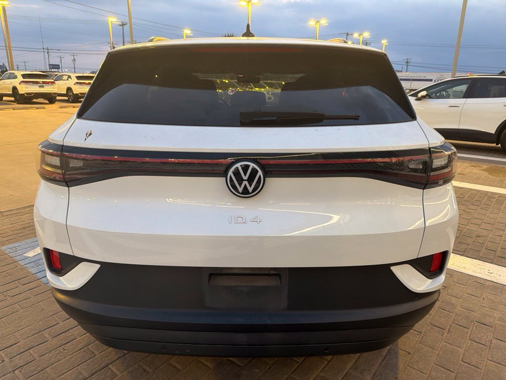 Used 2023 Opal White Volkswagen Pro S image 6