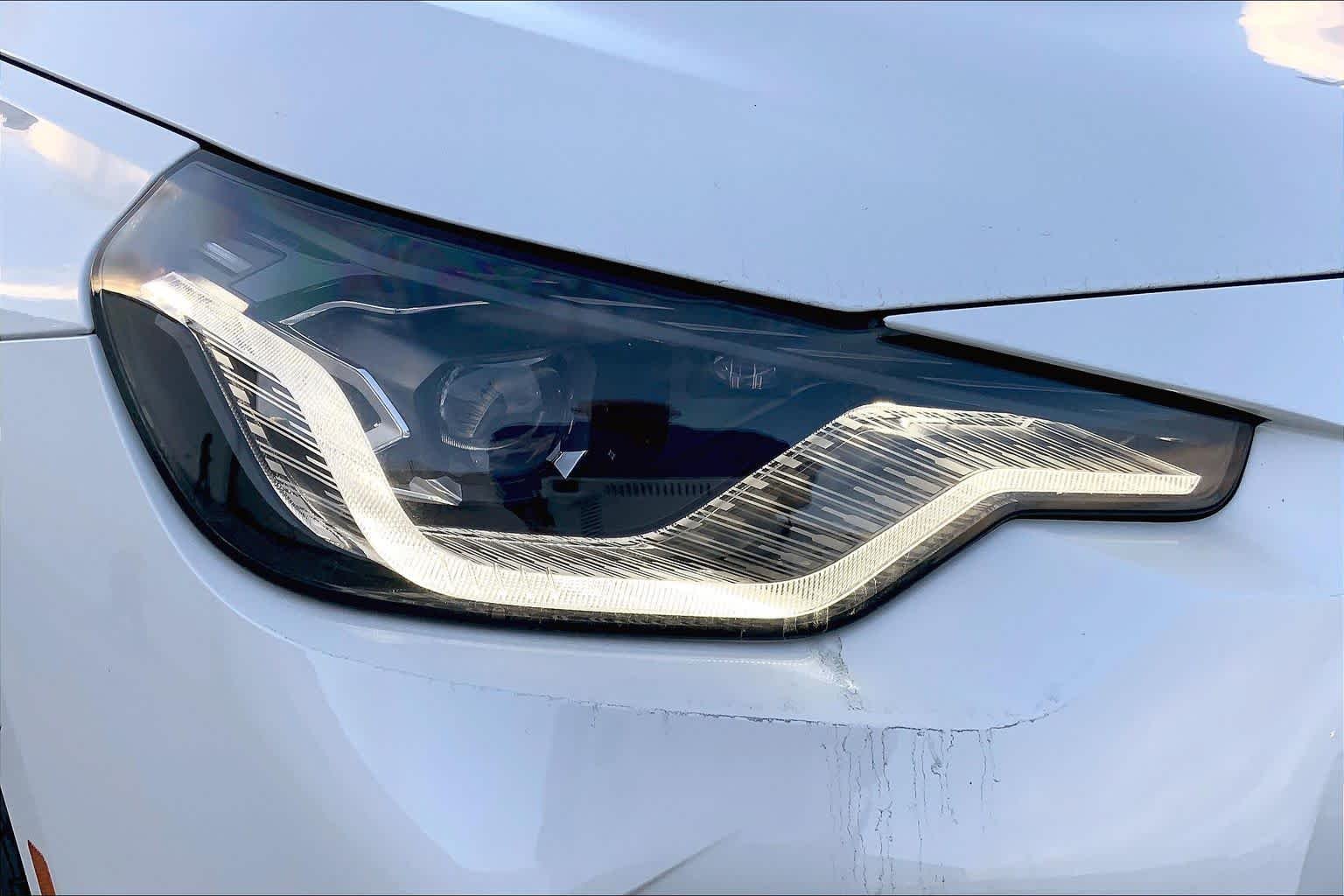 Used 2026 Mineral White Metallic BMW M240i image 12