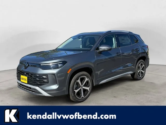 2026 Volkswagen Tiguan