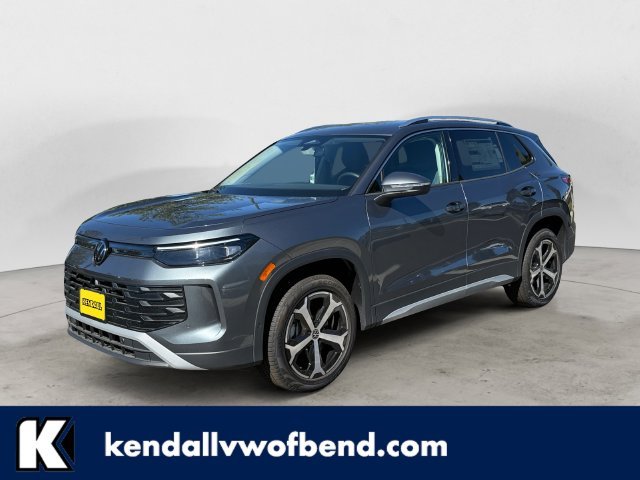 New 2026 Silver Volkswagen SE image 1