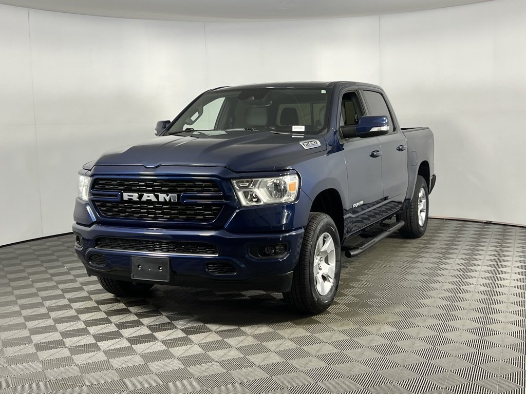 2022 Ram 1500 Big Horn Lone Star photo 2