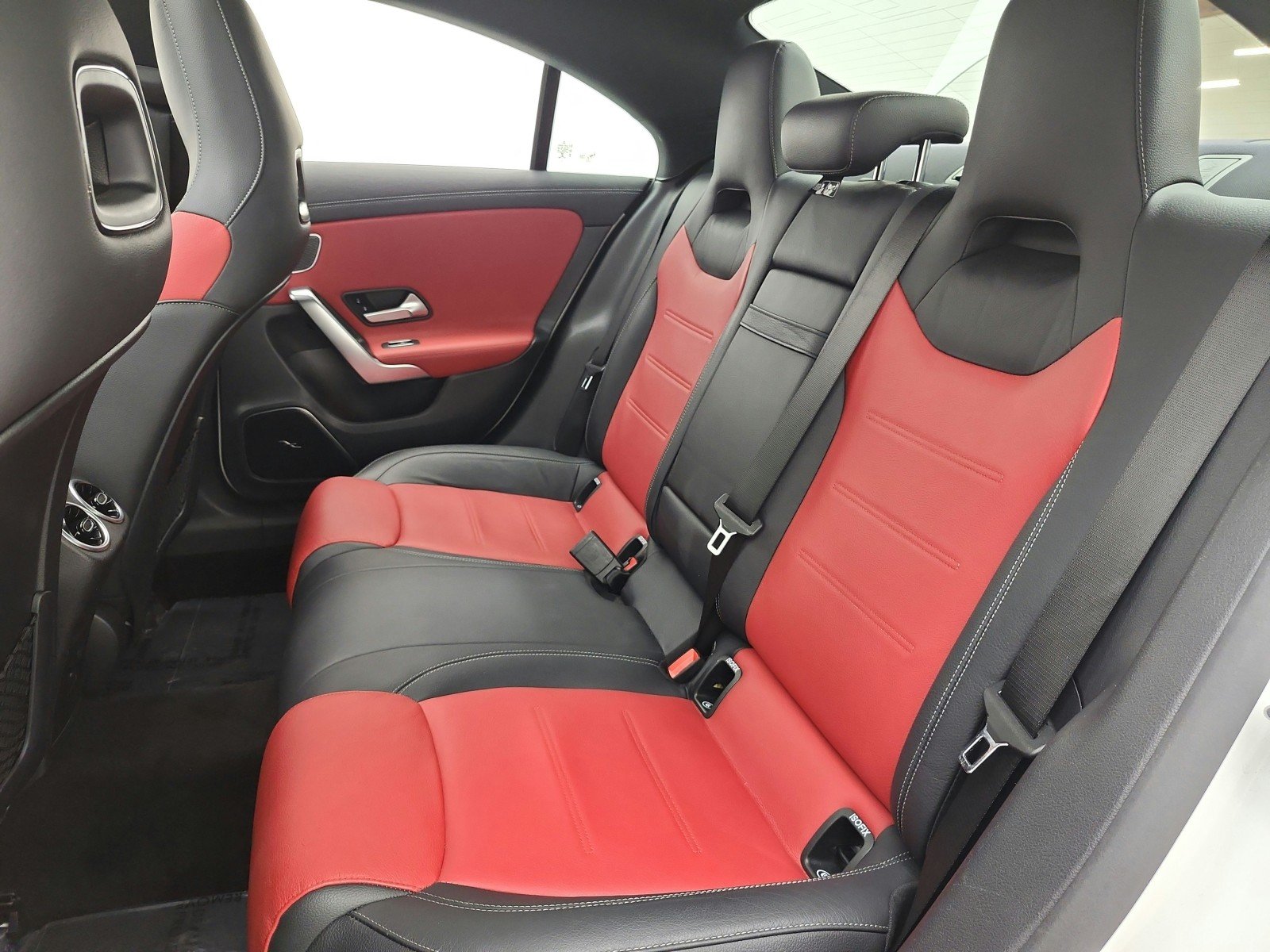 Used 2023 Polar White Mercedes-Benz CLA 250 Coupe image 16