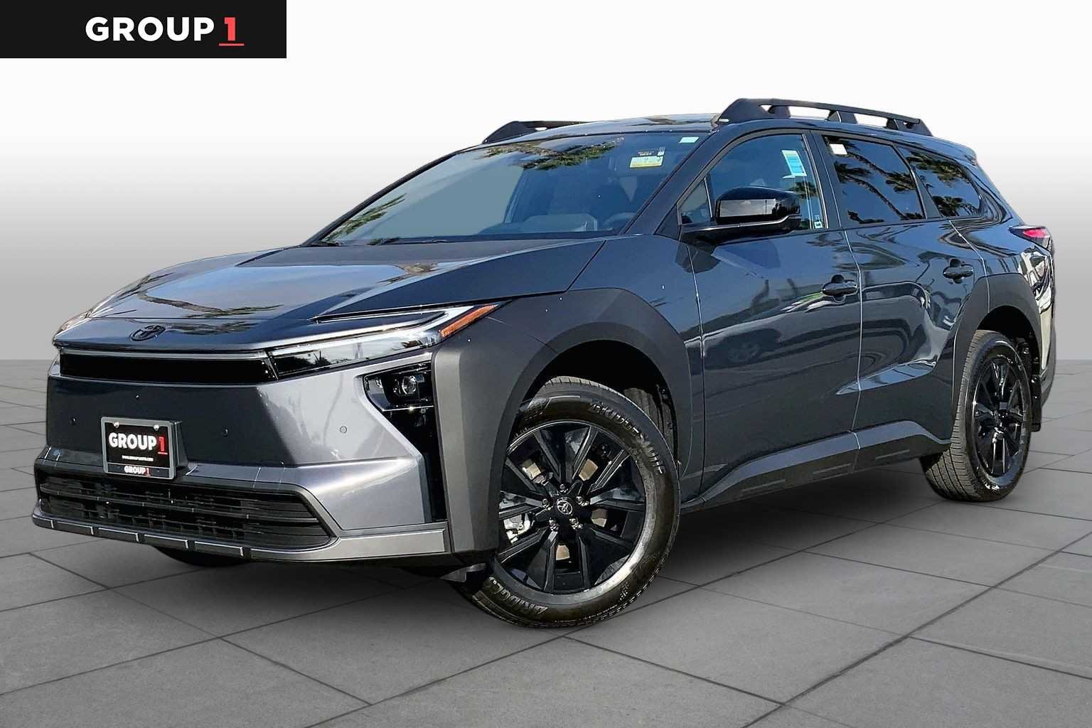 2026 Toyota bZ Woodland bZ Woodland