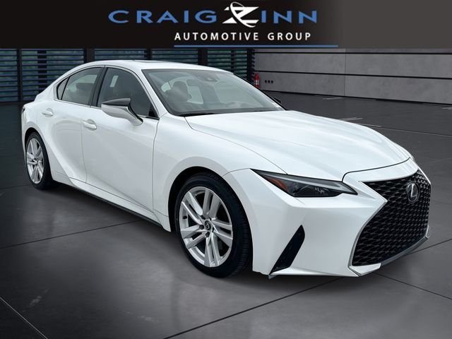 2023 Lexus IS 300