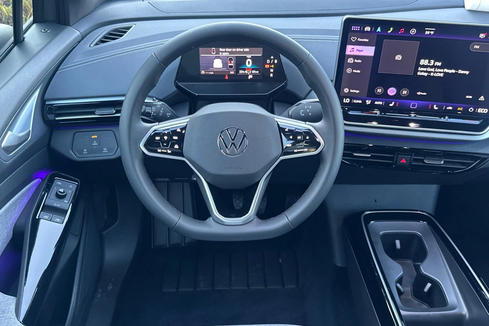 2025 Volkswagen ID.4 PRO - Photo 14