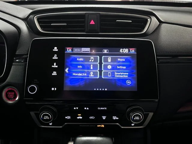 Used 2020 White Honda EX-L image 15
