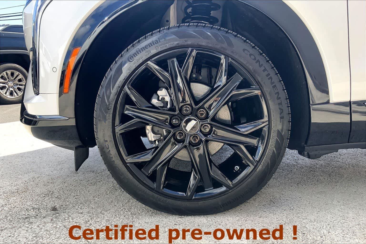 2025 Cadillac OPTIQ Sport 1 - Photo 9