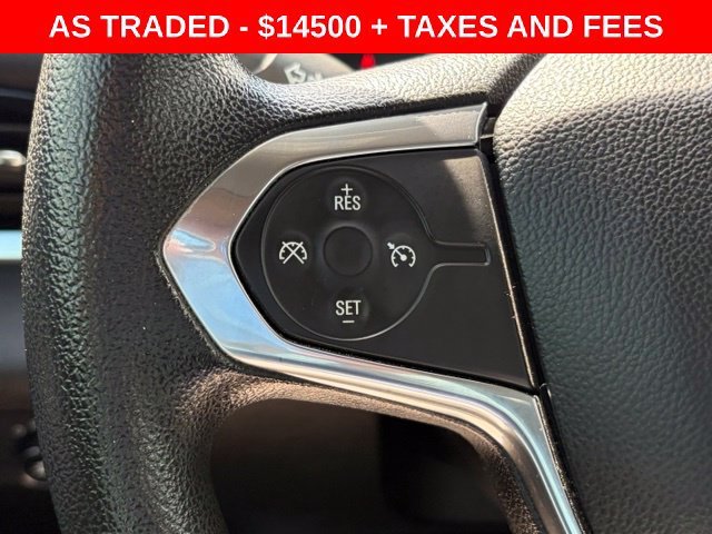 Used 2019 SATIN STEEL METALLIC Chevrolet LS image 21